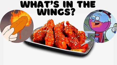 Regular Show Theory: What’s In Wing Kingdom’s Wings?