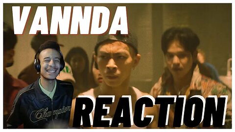 CAMBODIA LOOKS CRAZY! | VANNDA - ROCKSTAR (HOT BOY II - ONE SHOT MV) REACTION