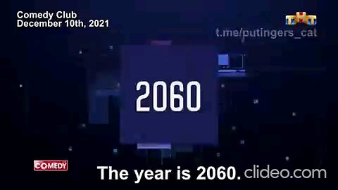 RUSSIA BANNED FROM THE 2060 FAGLYMPICS