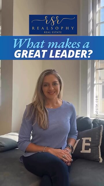 What Makes a Great Leader?