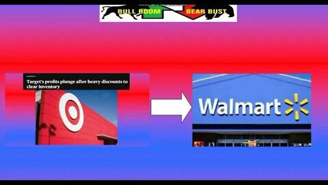 TARGET PROFITS PLUNGE 90%, BROKE CONSUMERS FLEE TO WA- MART, CREDIT CARD DANGER, FINANCIAL CLIFF