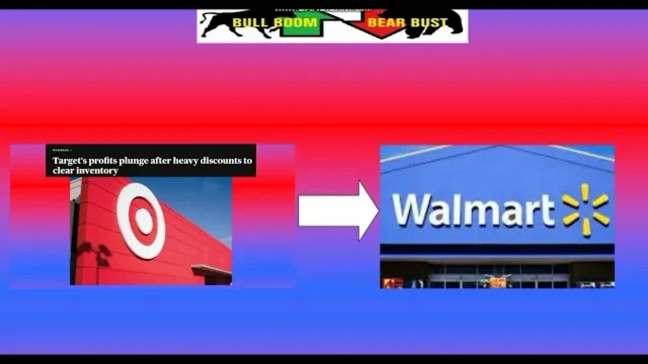 TARGET PROFITS PLUNGE 90%, BROKE CONSUMERS FLEE TO WA- MART, CREDIT CARD DANGER, FINANCIAL CLIFF