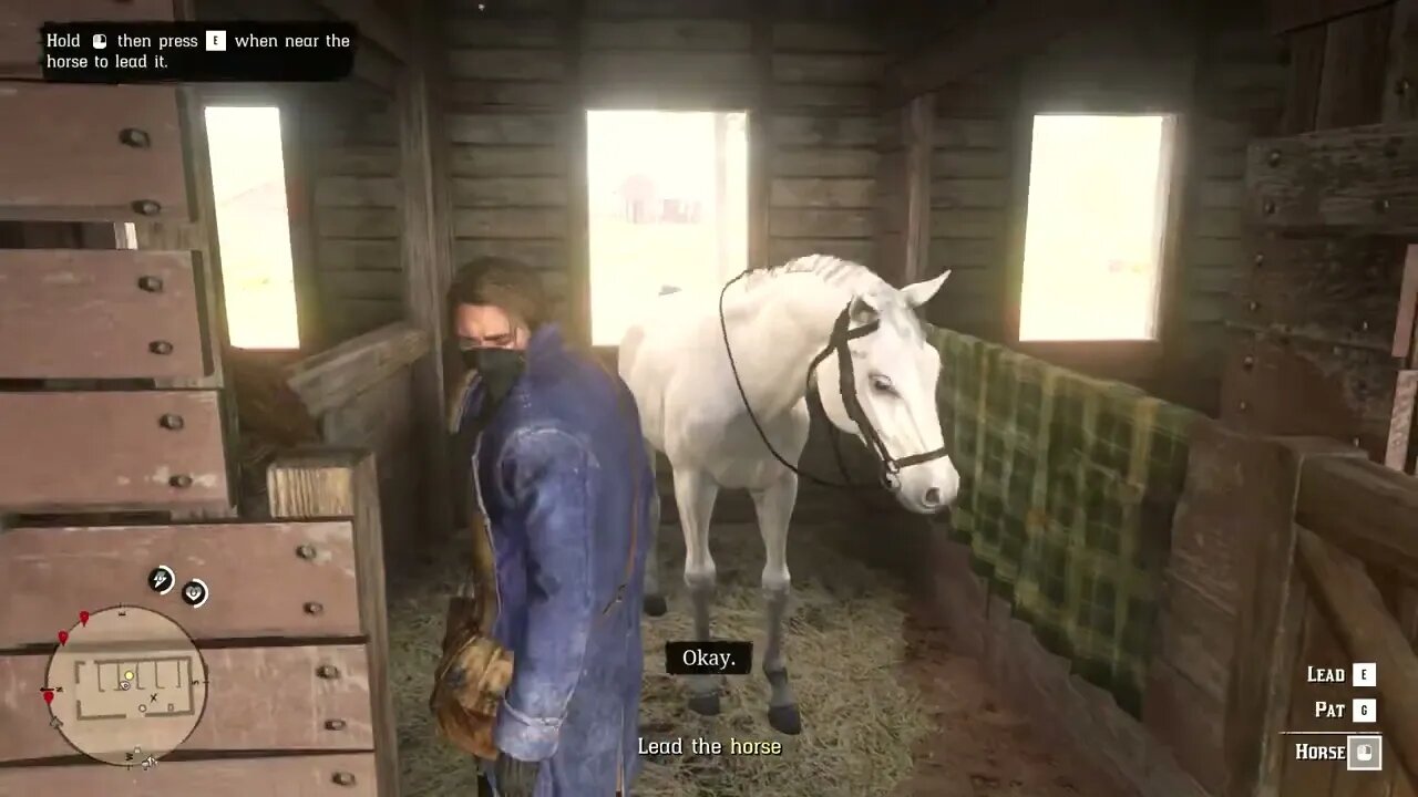 RDR C3M18 HORSE FLESH FOR DINNER