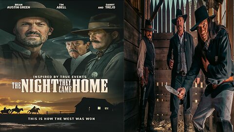 The Night They Came Home (2024): Based on a True Story | Top 36 Best Movies to Watch