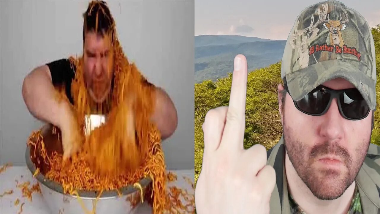 Nickocado Avocado Spicy Noodles (Reversed) (Paronsin) REACTION!!! (BBT)