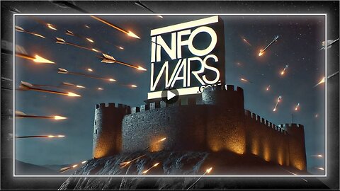 Increasingly Desperate Attacks On Infowars Signal A Larger Attack By The Deep State