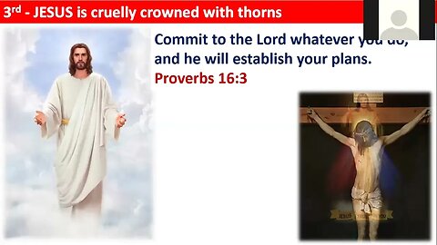 Contemplating Jesus in the Eucharist - Part 5