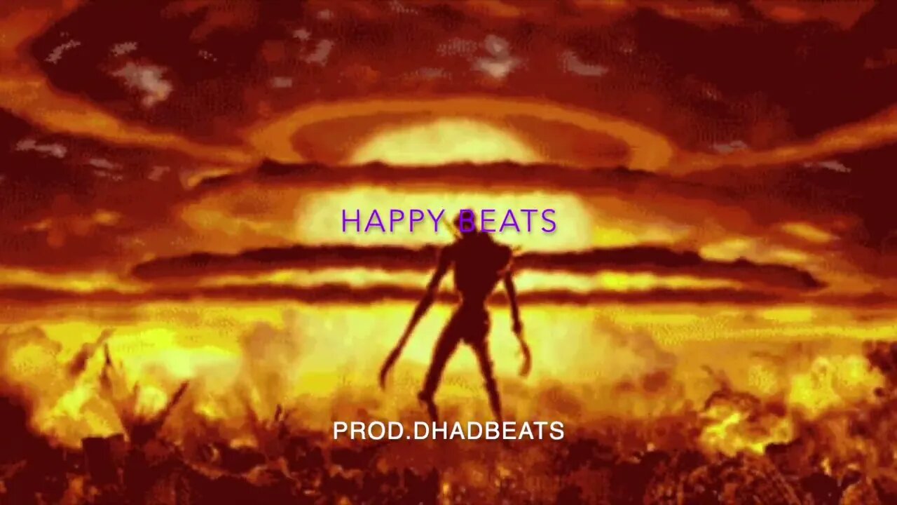 Hardcore Piano Type Beat Boom Trap Instrumental 2023 | Prod.DHadBeats