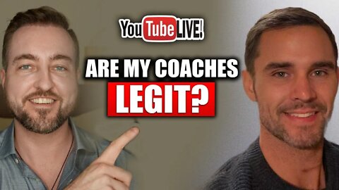 MEET MY DATING COACH JOE (EXCLUSIVE INTERVIEW)