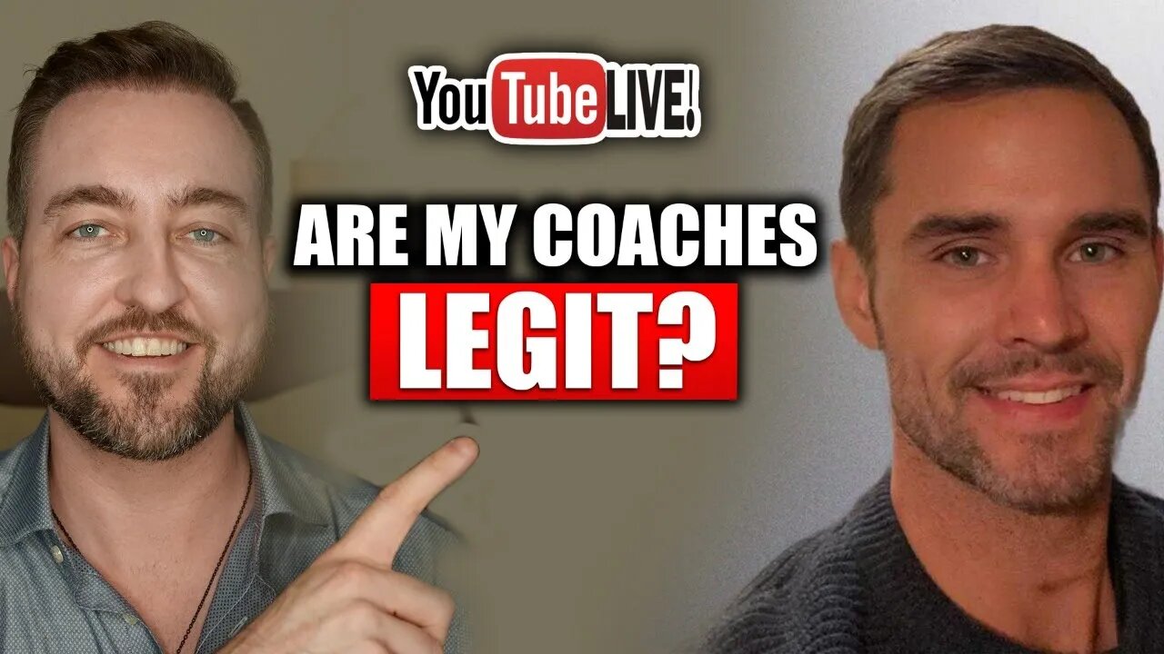 MEET MY DATING COACH JOE (EXCLUSIVE INTERVIEW)