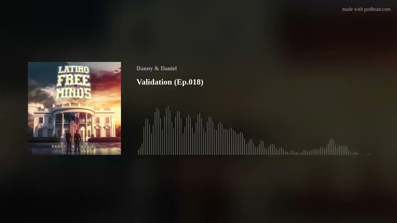 Validation (Ep.018)