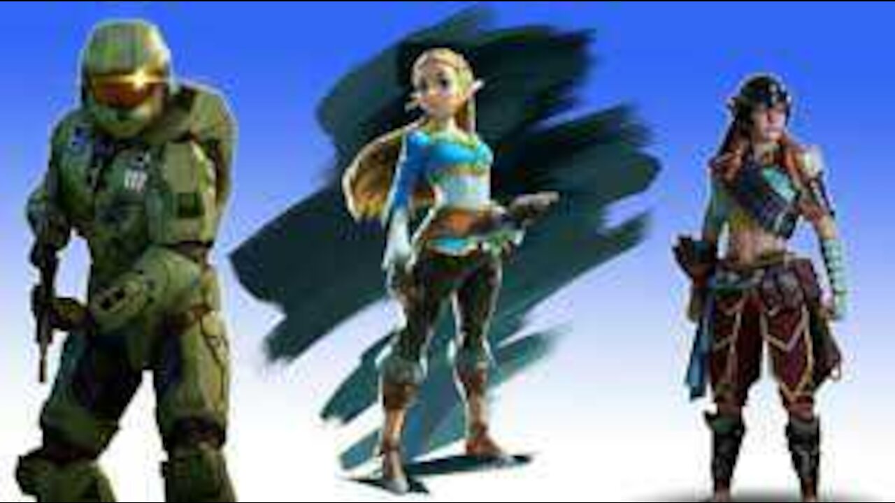 Top 20 NEW Upcoming Games of 2021 Second Half