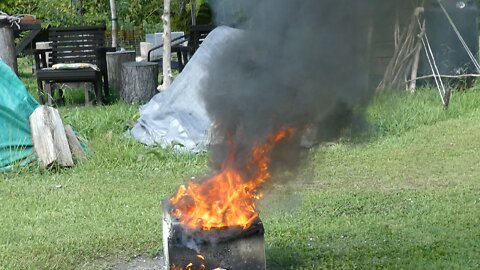 BURN BABY BURN