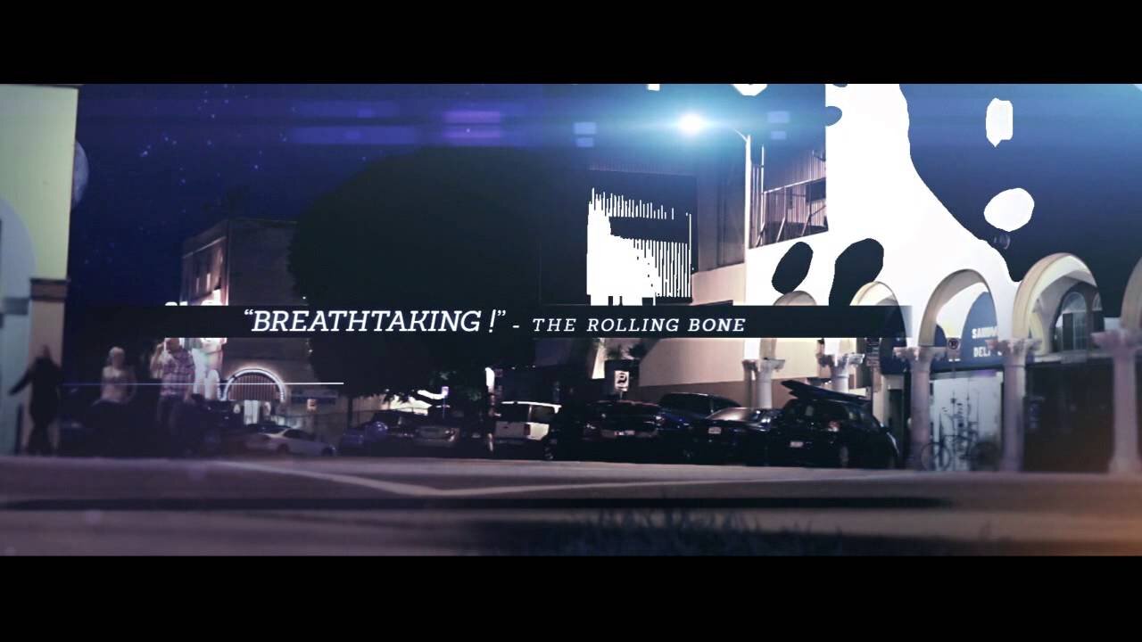 After Effects Template - Threshold Generic Trailer