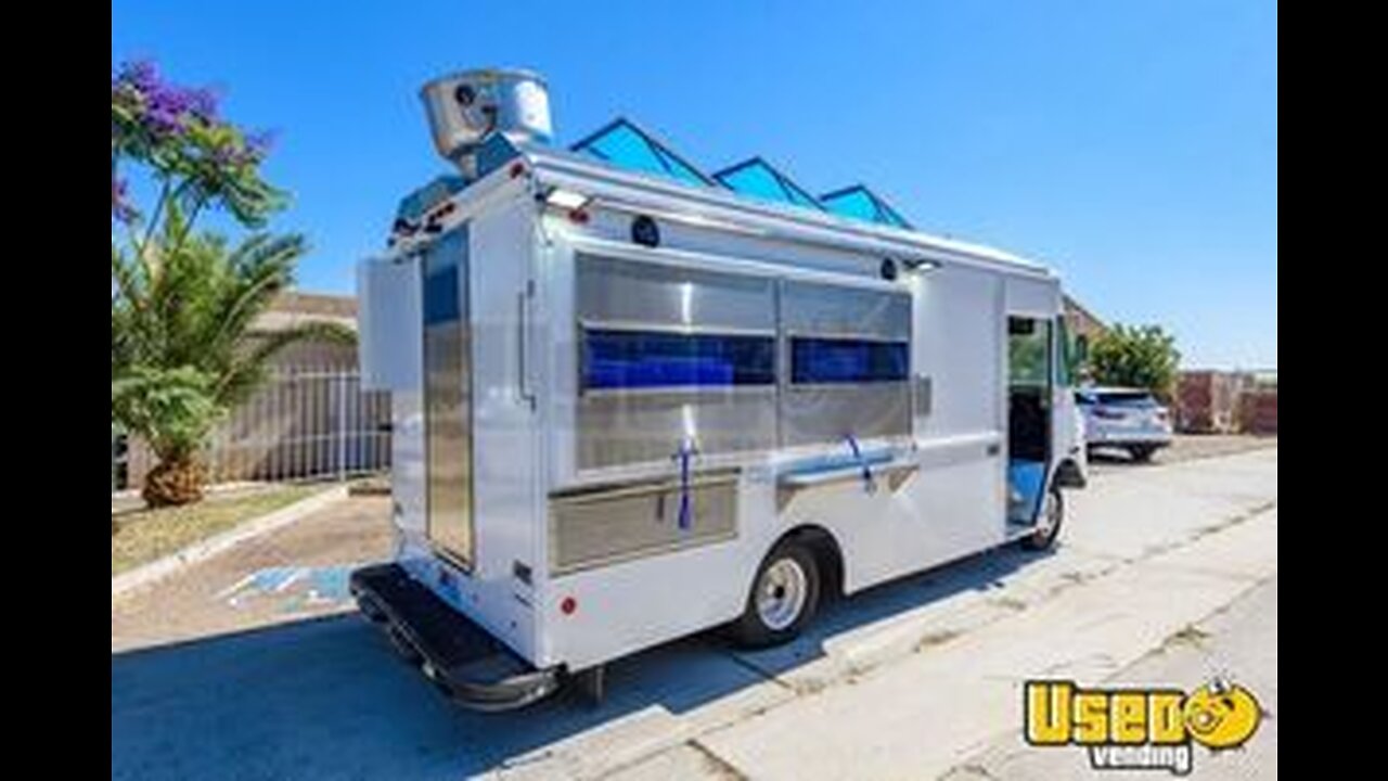 New - 2010 23' All-Purpose Food Truck | Mobile Food Unit for Sale in California