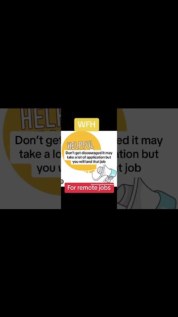 The Rise of Remote Work l WFH UNIVERSITY