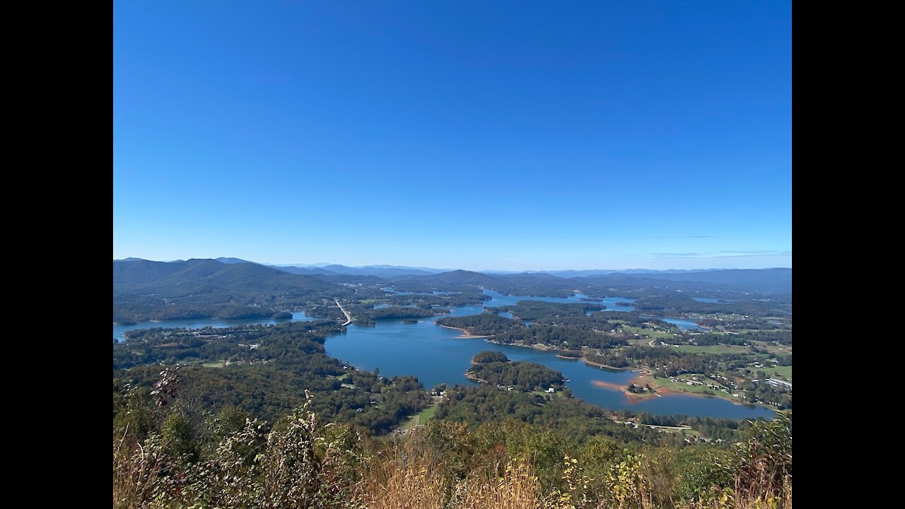 The BEST view in the WORLD!!!! Bell Mountain • Cupid Falls • Camping at Trackrock