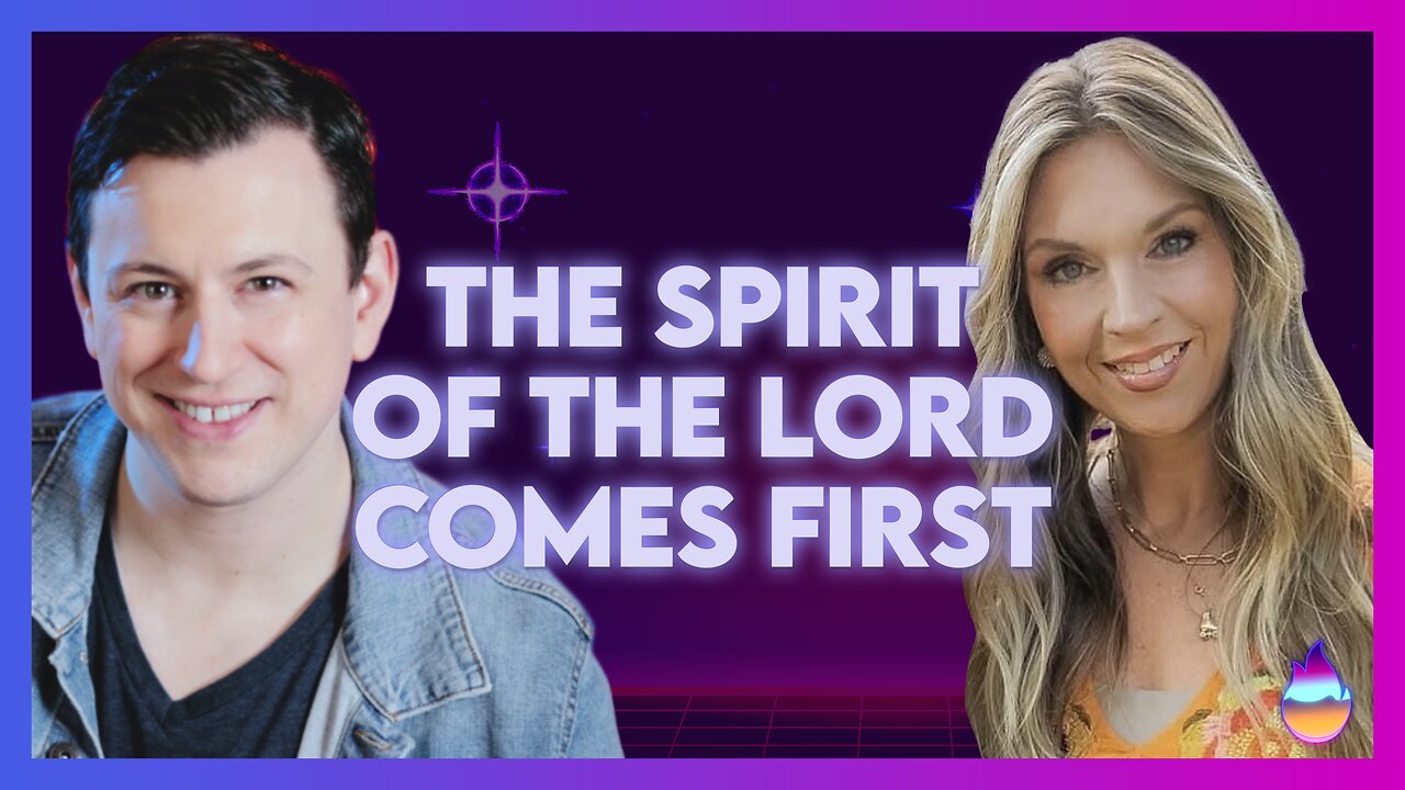 Tammie Southerland: The Spirit of the Lord Comes First | July 3 2024