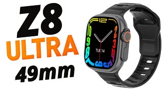 Ultra Z8 Smart Watch 49mm apple watch ultra copy