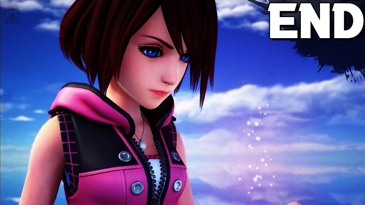 Kingdom Hearts Melody of Memory - ENDING - I'm Freaking Out Over This Ending!