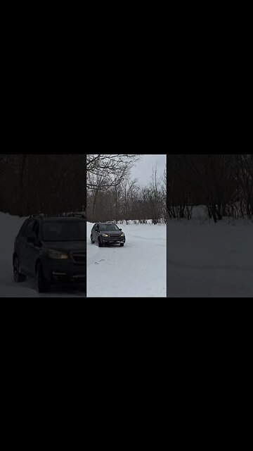 how dose a subaru do this?