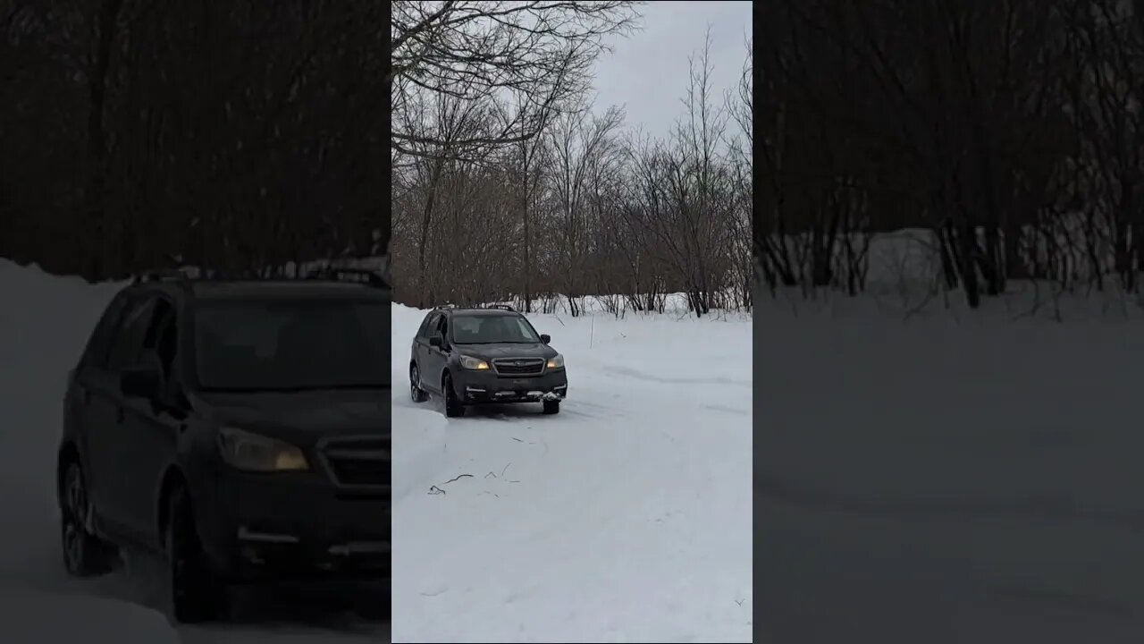 how dose a subaru do this?