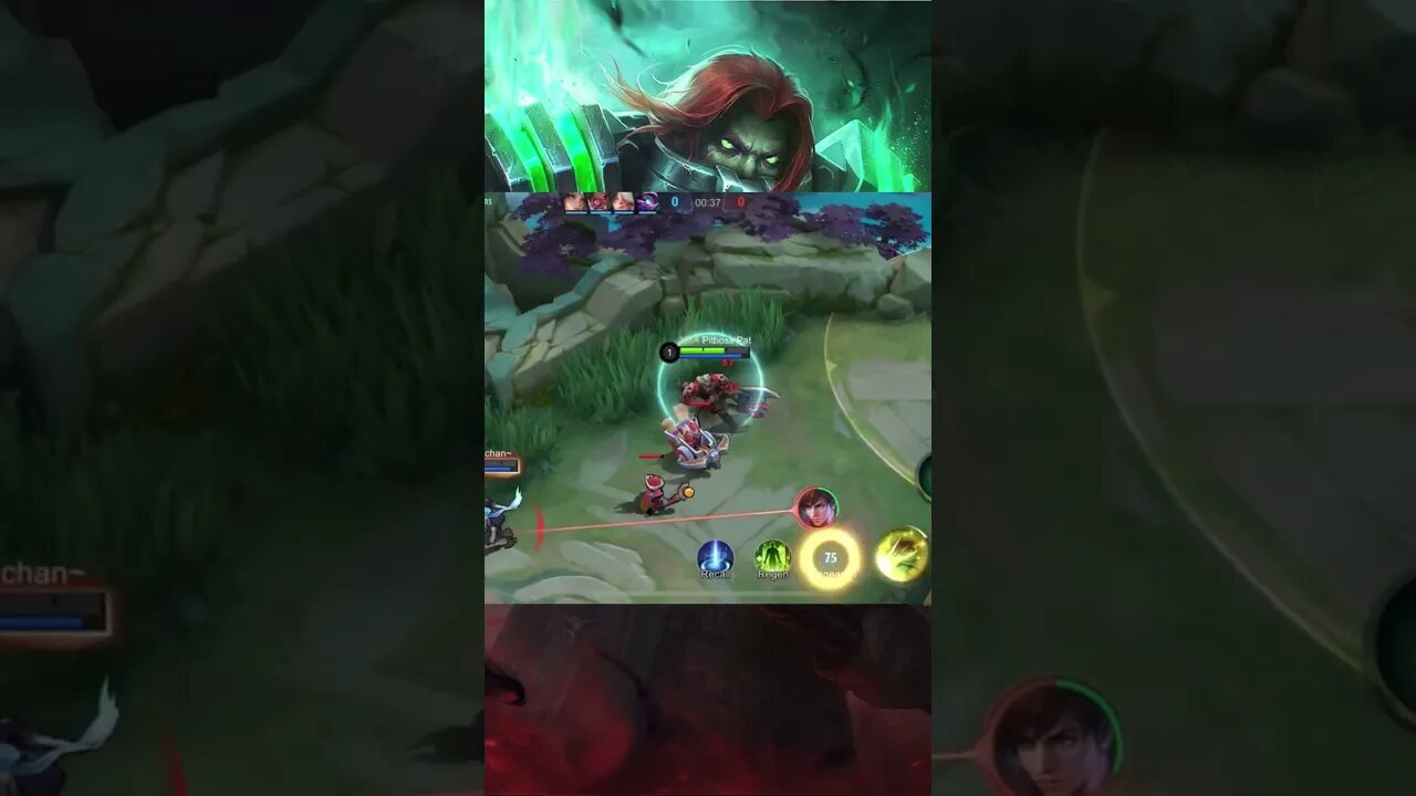 Gusion NOOB #mobilelegends #mlbb #shorts #youtubeshorts #youtubeshorts