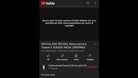 APOCALISSE PELOSA: Nancy arriva a Taiwan E ADESSO INIZIA L'INFERNO!