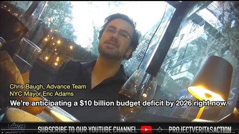 NYC Mayor’s Staffer Admits Biden Is Hurting U.S. With Border Policy