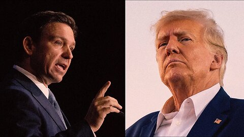 Ron Desantis just laid off 38 people does that mean the party is over?