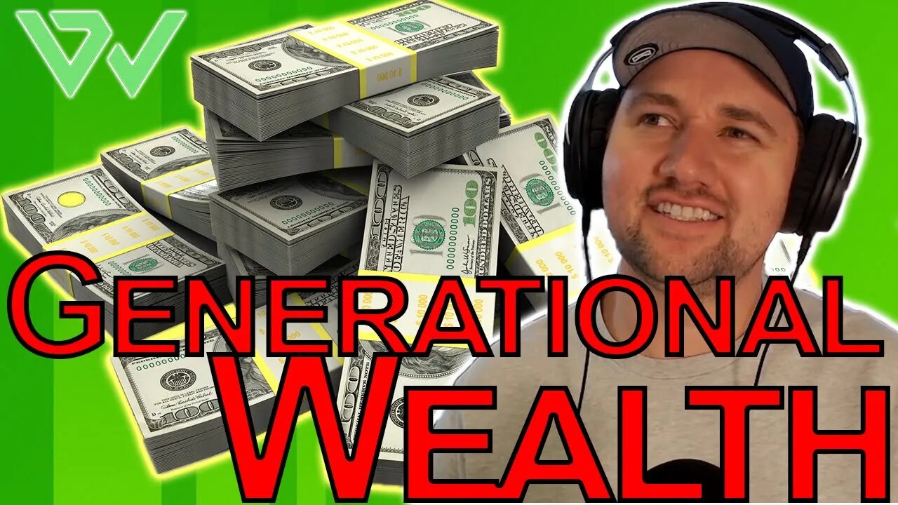 Leaving Your Wealth To The Next Generation || Bullet Wealth