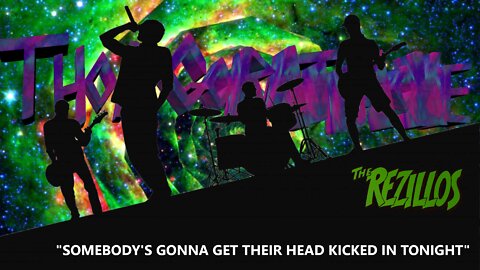 WRATHAOKE - The Rezillos - Somebody's Gonna Get Their Head Kicked In Tonight (Karaoke)