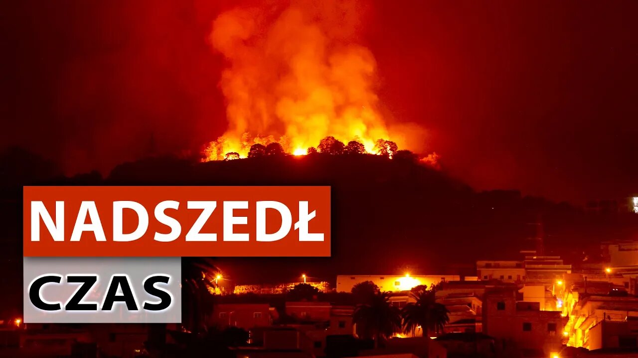 Scenariusz samozniszczenia planety został uruchomiony. Co o tym słyszałeś?