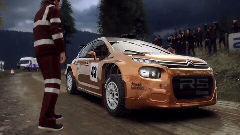 DiRT Rally 2 - Muddy Mayhem at Newhouse Bridge [Part 1]