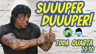 Suuuper Duuuper Ep. 09 feat. Geek Raiz