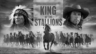 KING OF THE STALLIONS (1942) Dave O'Brien, Chief Thundercloud & Sally Cairns | Western | B&W