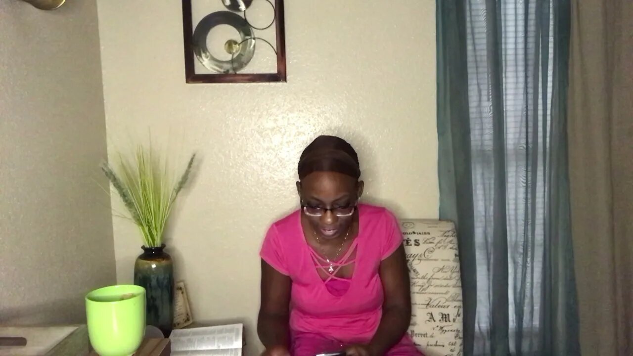 Found some information about my dream. God be speaking. (Hint) Strongholds! Placing link at 👇🏽