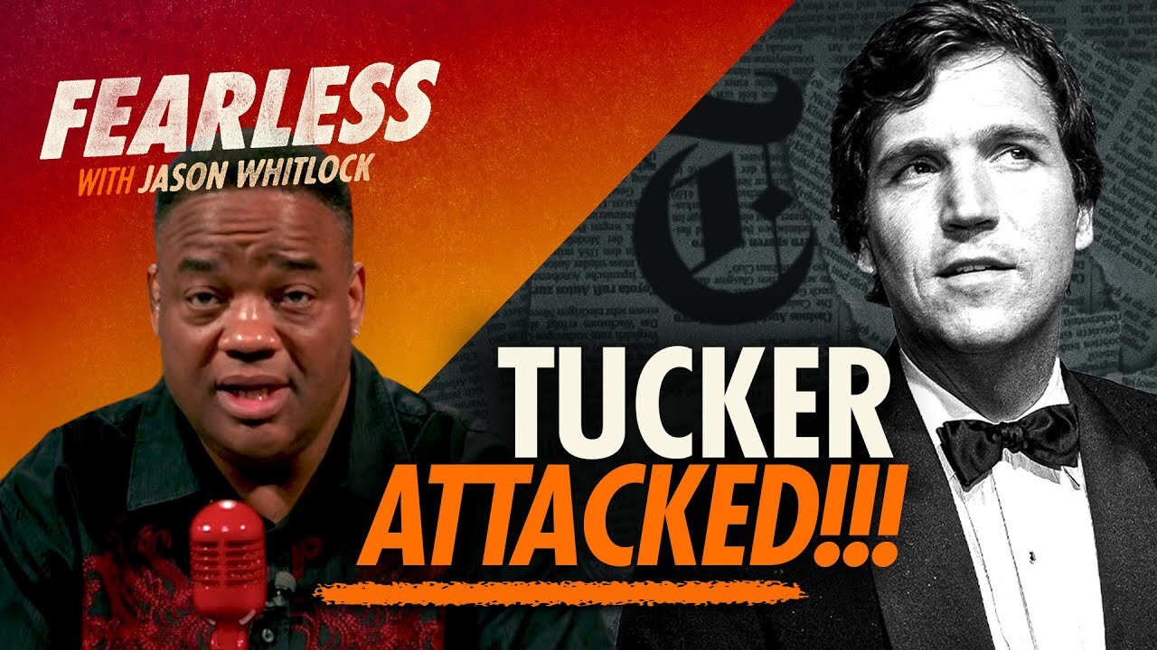 NY Times Pretends to Hate Tucker Carlson but Really Hates God | Tee Morant Next LaVar Ball?