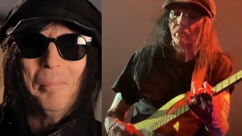 Motley Crue Guitarist Mick Mars Announces Retirement