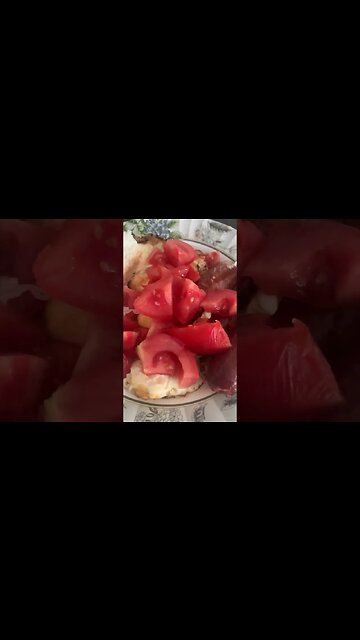 Thats how english breakfast looks like- high energy