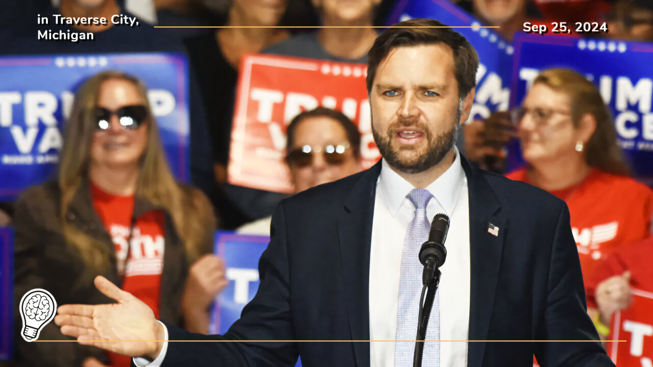 JD Vance Criticizes Harris on Energy and Economy