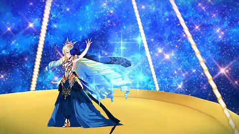 Fate/Grand Order Lostbelt 6 Recollection quest Morgan 3 Turns Luvia