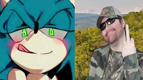 Sexy Sonic Edit (The Fastest Blue Hedgehog) REACTION!!! (BBT)