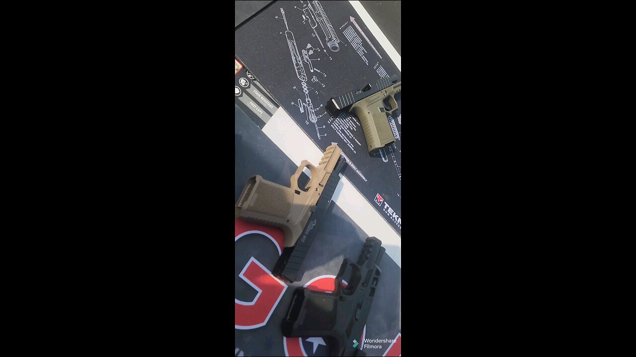Range day @goals_con @gunownersofamerica