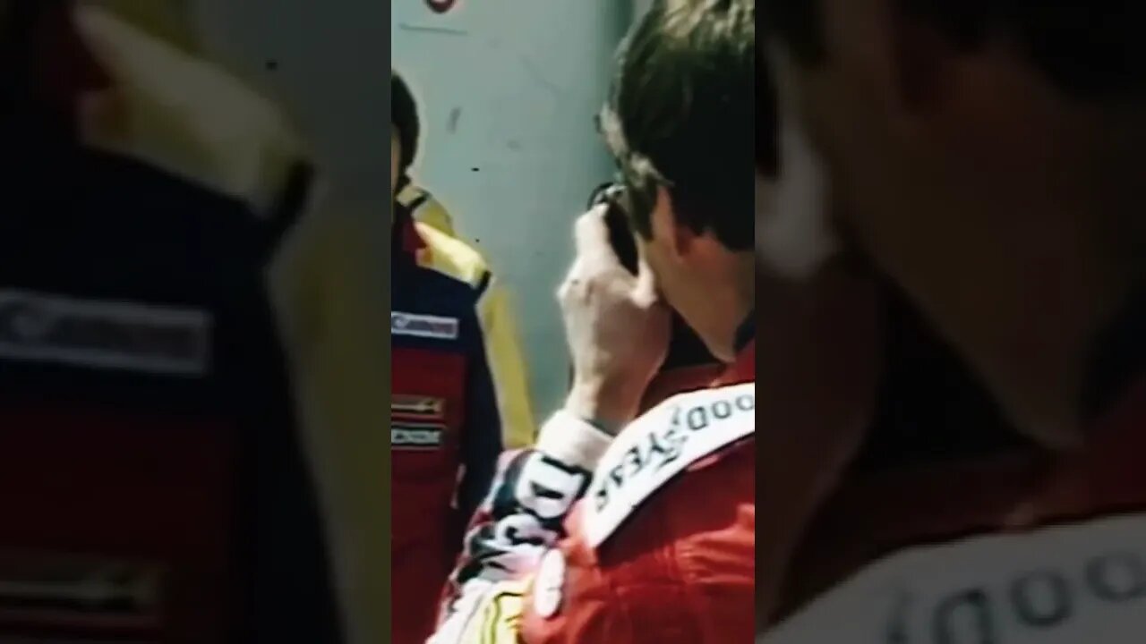 F1 back in the 8️⃣0️⃣’s, what a great time!😁 #ayrtonsenna #alainprost #f1 #1980s
