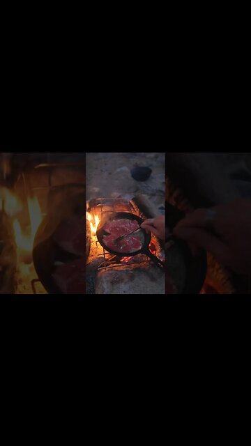 Easy meals for overlanders #truckcamping #asmr