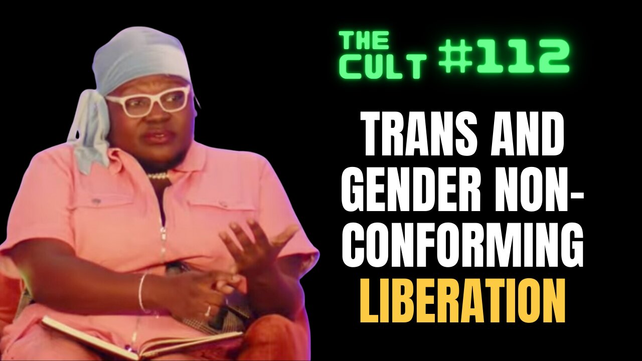 The Cult #112: Trans and Gender Non-Conforming LIBERATION at the Creating Change 2024 Conference