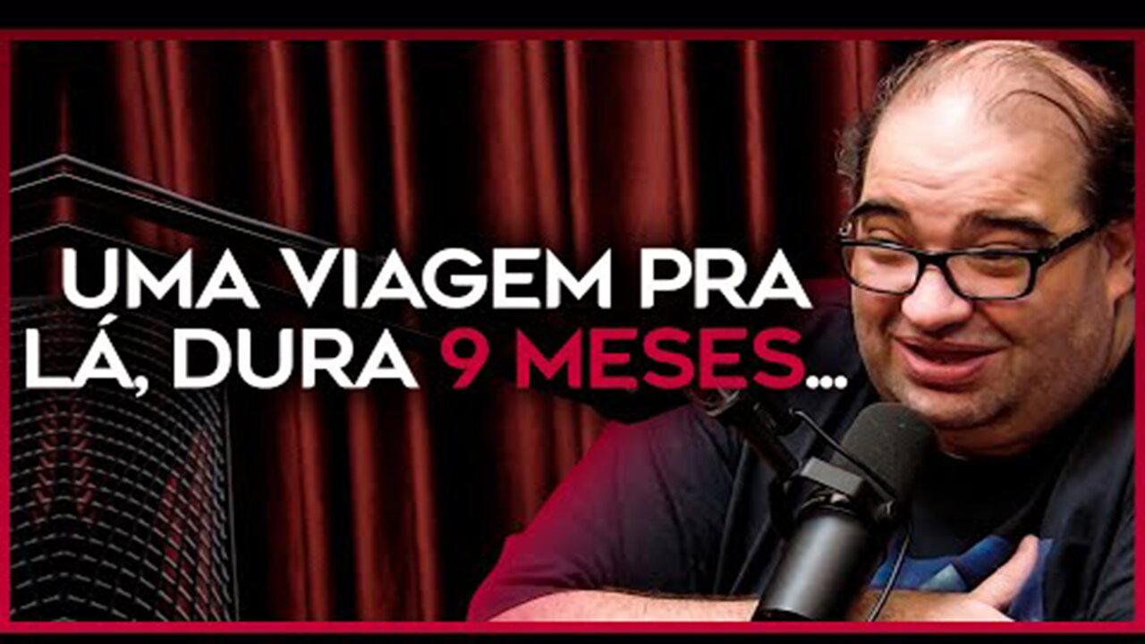 É POSSÍVEL SE MUDAR PRA MARTE