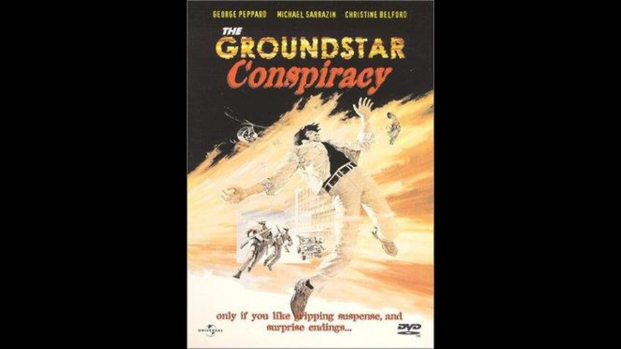 Trailer - The Groundstar Conspiracy - 1972