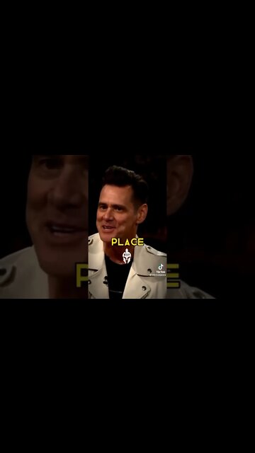 Jim Carey Spitting Unity🤙